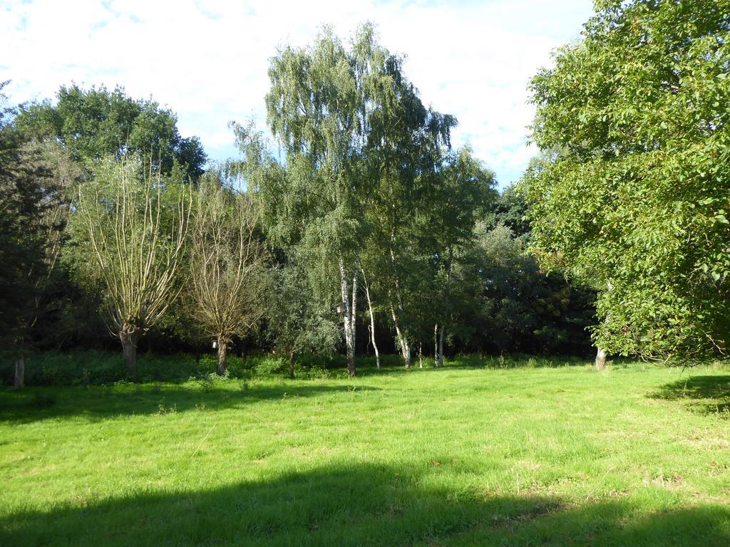 Ferienwohnung Illbruckshof - Ca. 120M² Moers Exteriör bild