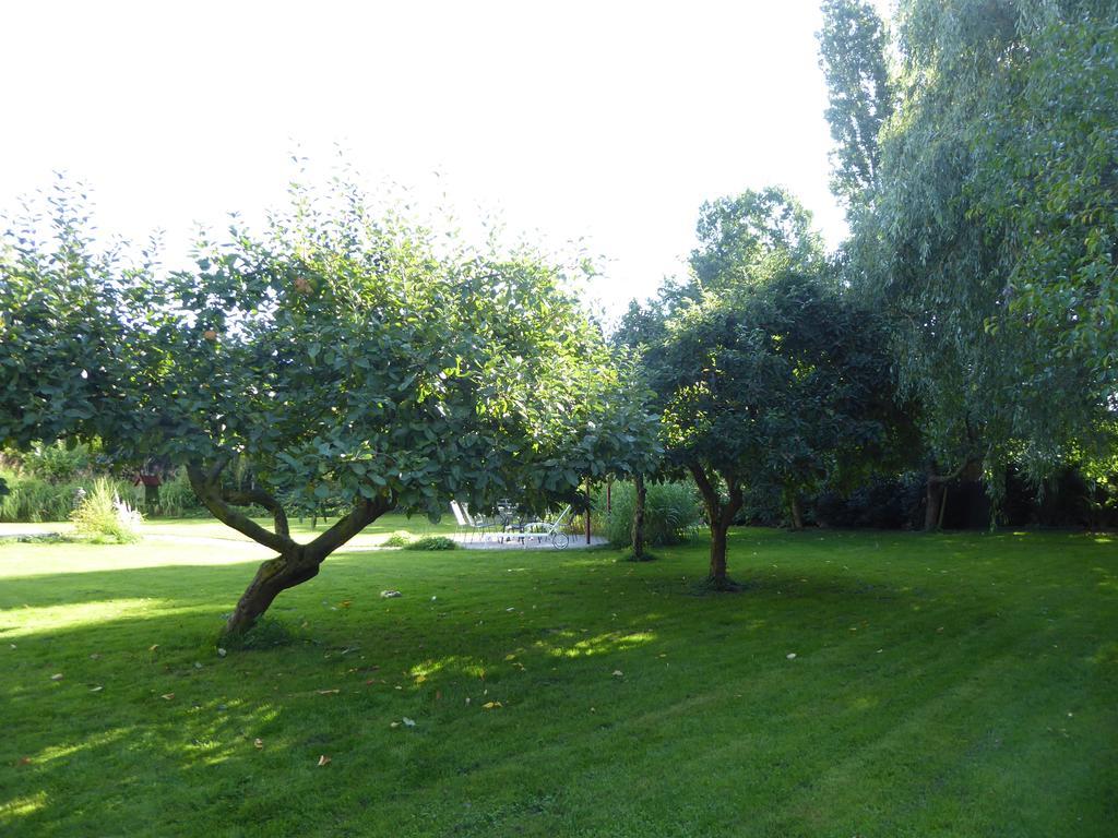 Ferienwohnung Illbruckshof - Ca. 120M² Moers Exteriör bild